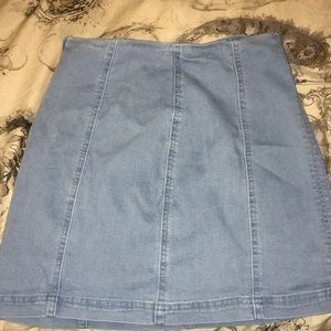 Mini Skirt
